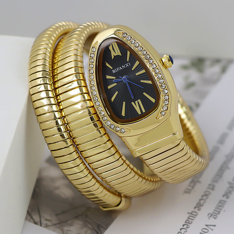 Reloj Femenino Serpentine Shine - Roses Jolie