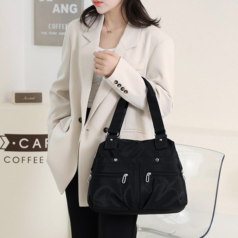 Bolso de Hombro Multi Pocket – Roses Jolie