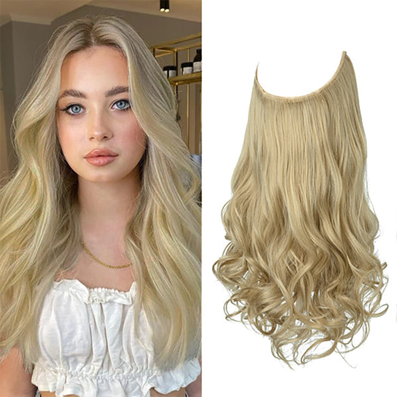 Extensión Rapunzel Hair - Roses Jolie