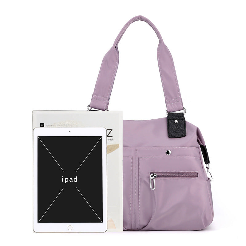 Bolso de Hombro Multi Pocket – Roses Jolie