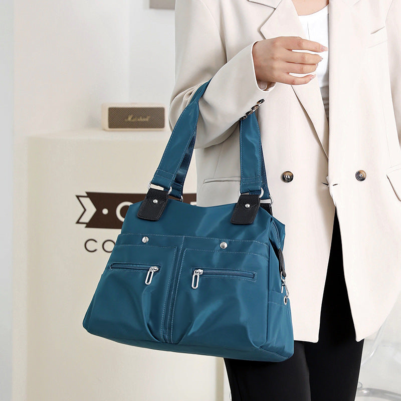 Bolso de Hombro Multi Pocket – Roses Jolie