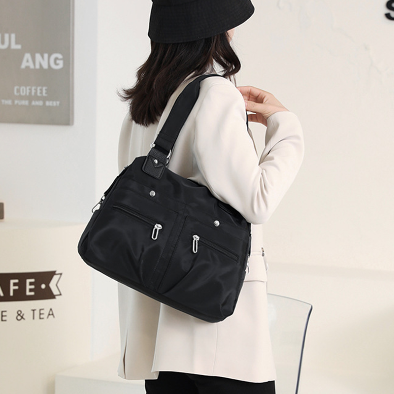 Bolso de Hombro Multi Pocket – Roses Jolie