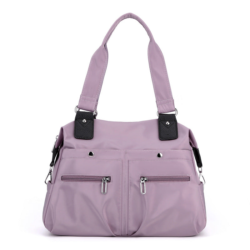 Bolso de Hombro Multi Pocket – Roses Jolie