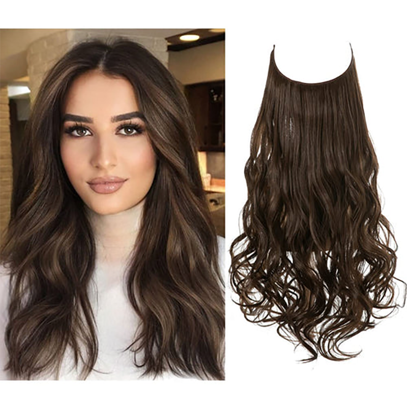 Extensión Rapunzel Hair - Roses Jolie