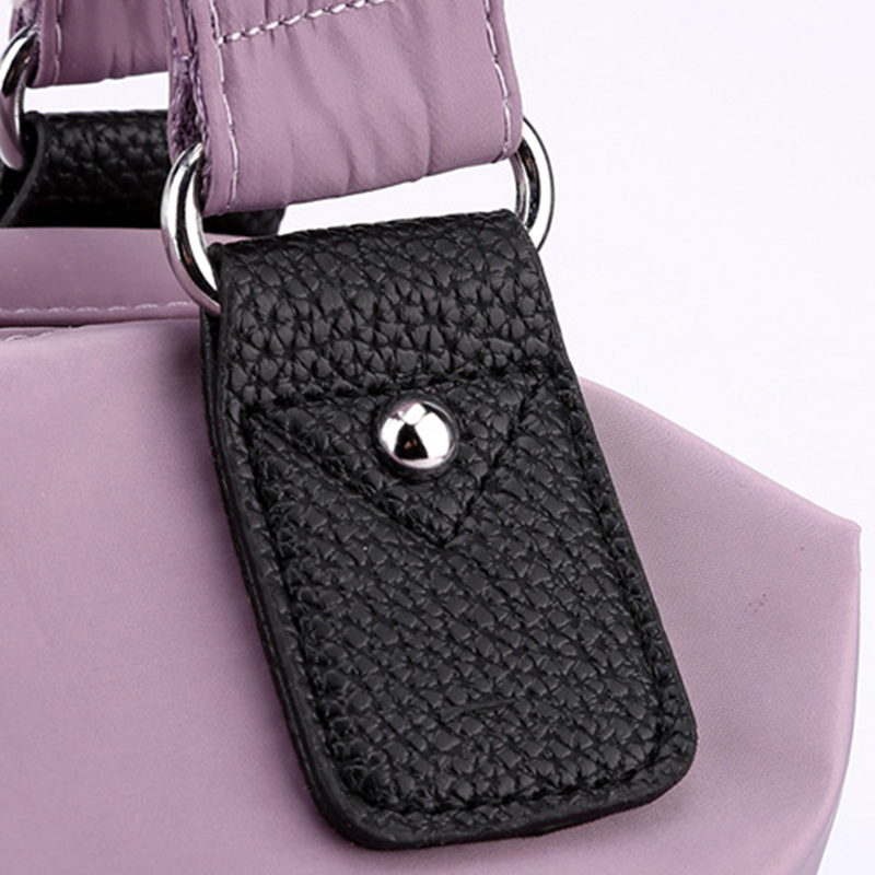 Bolso de Hombro Multi Pocket – Roses Jolie