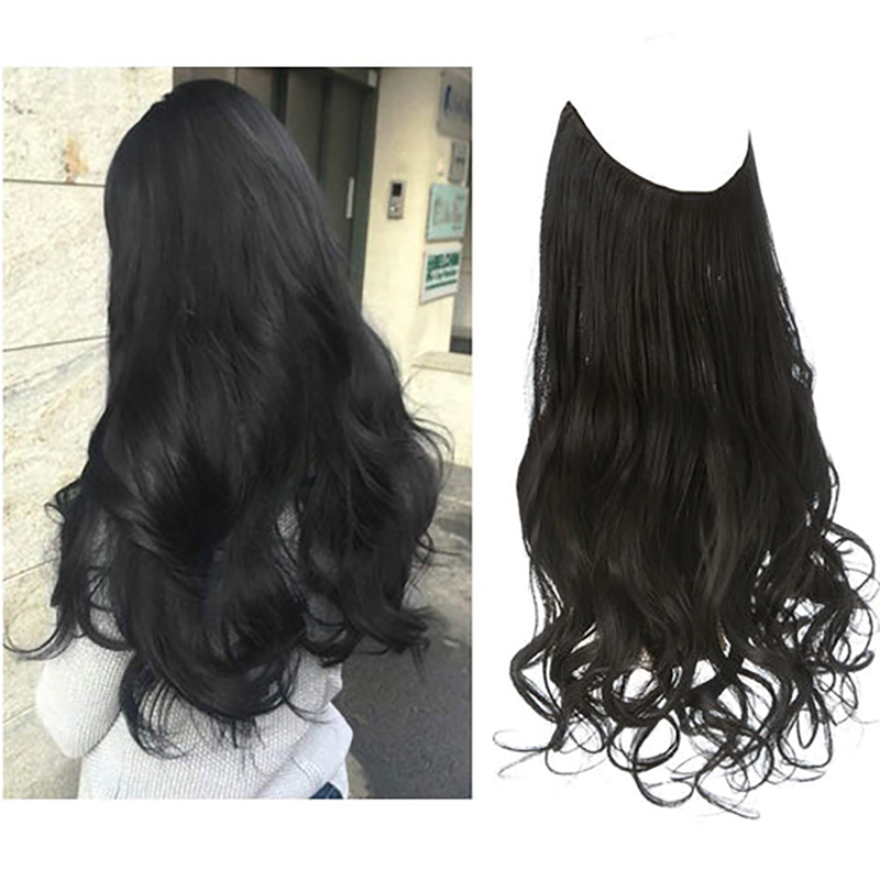 Extensión Rapunzel Hair - Roses Jolie