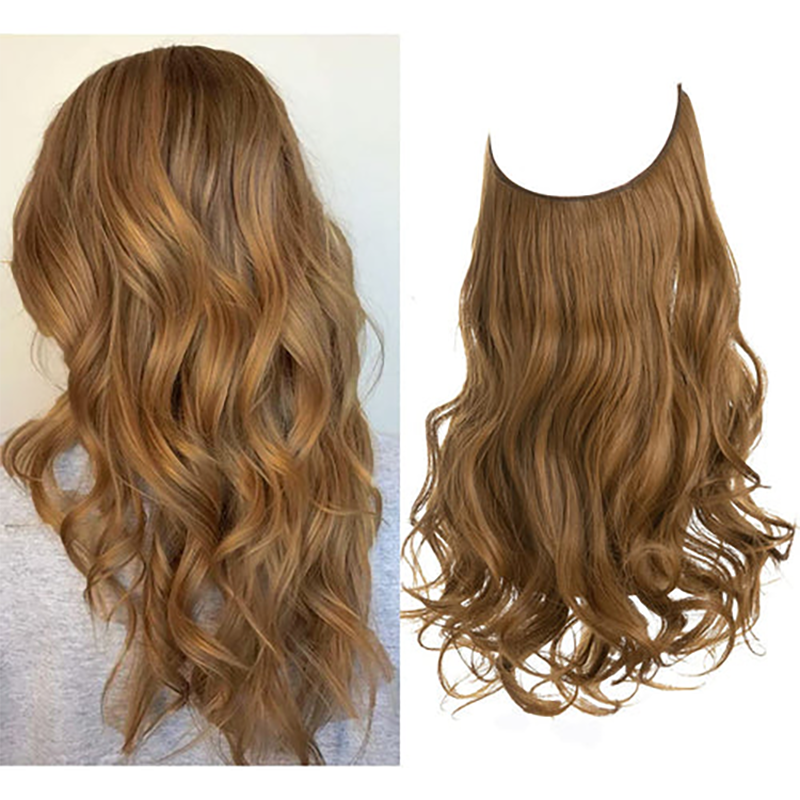 Extensión Rapunzel Hair - Roses Jolie