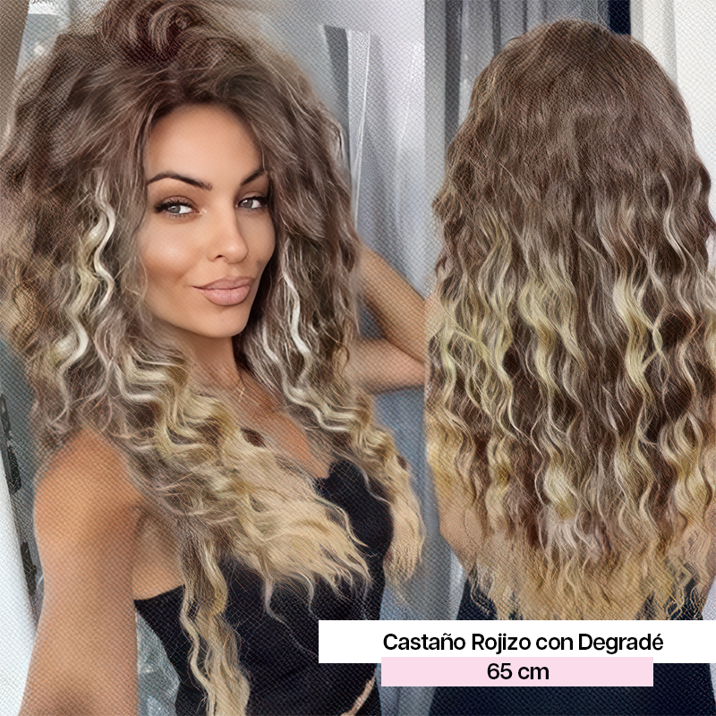 Extensión de Cabello Beauty Hair - Roses Jolie