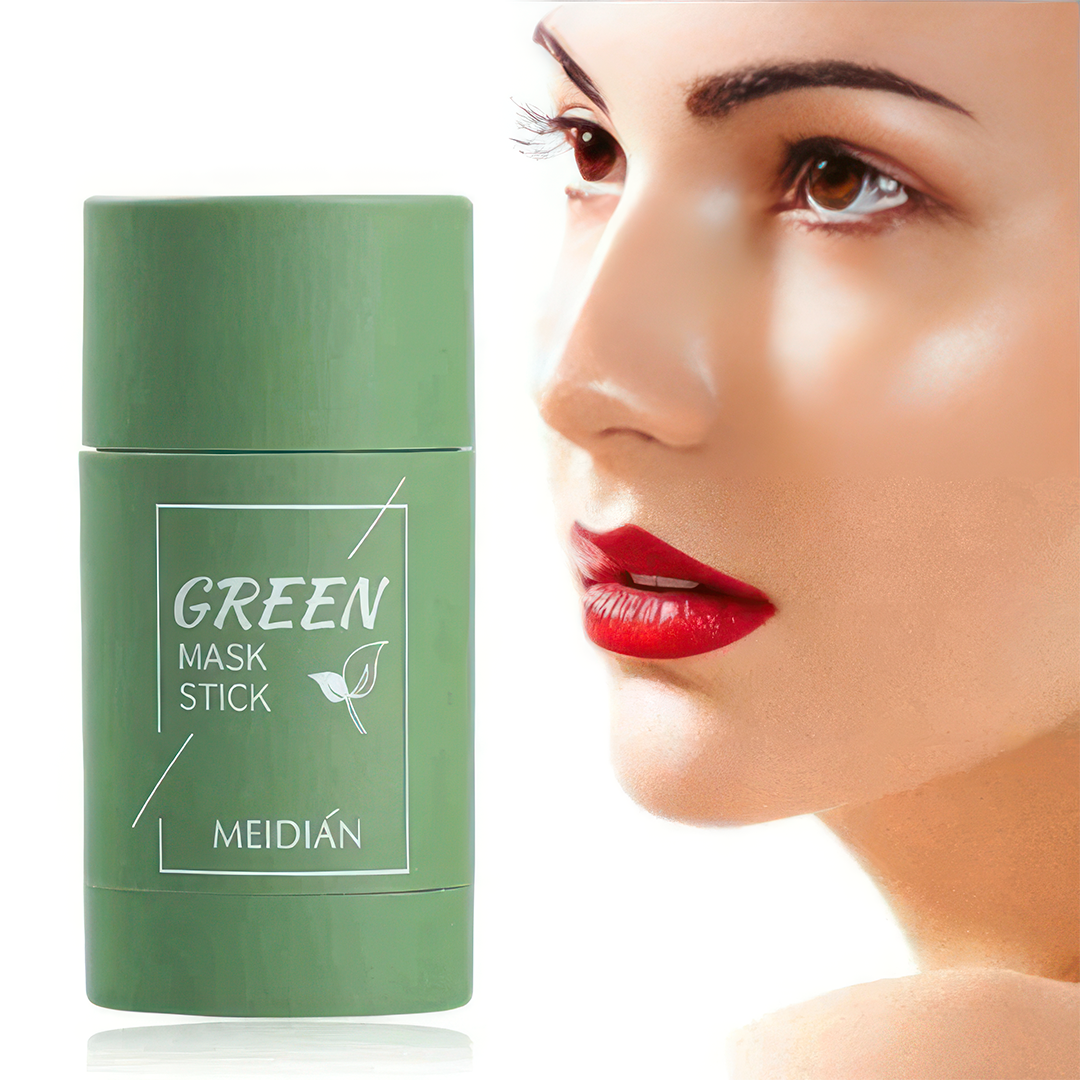 Green Mask Original – Rostro Perfecto, Limpieza Profunda y Definitiva