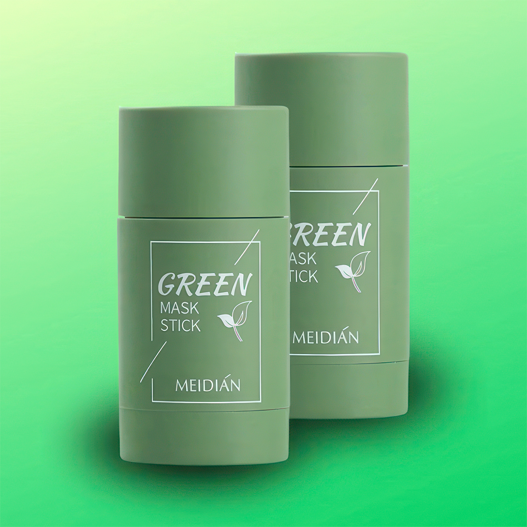 Green Mask Original – Rostro Perfecto, Limpieza Profunda y Definitiva