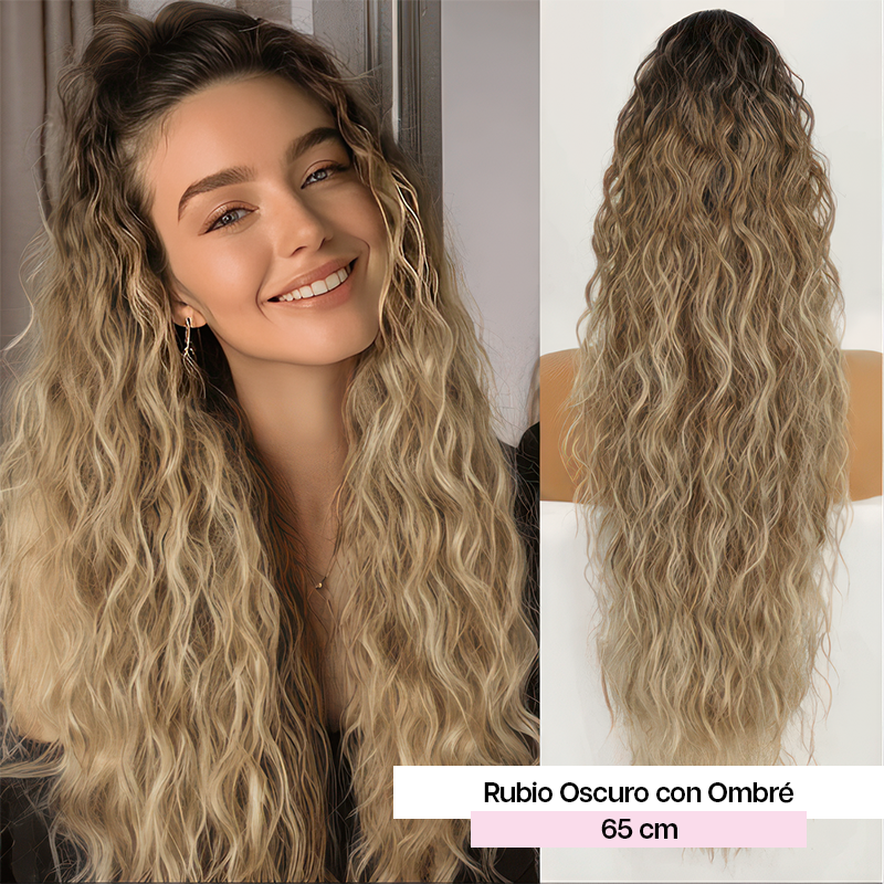 Extensión de Cabello Beauty Hair - Roses Jolie