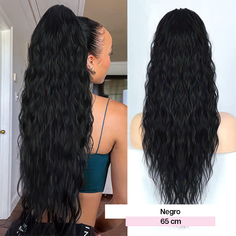 Extensión de Cabello Beauty Hair - Roses Jolie