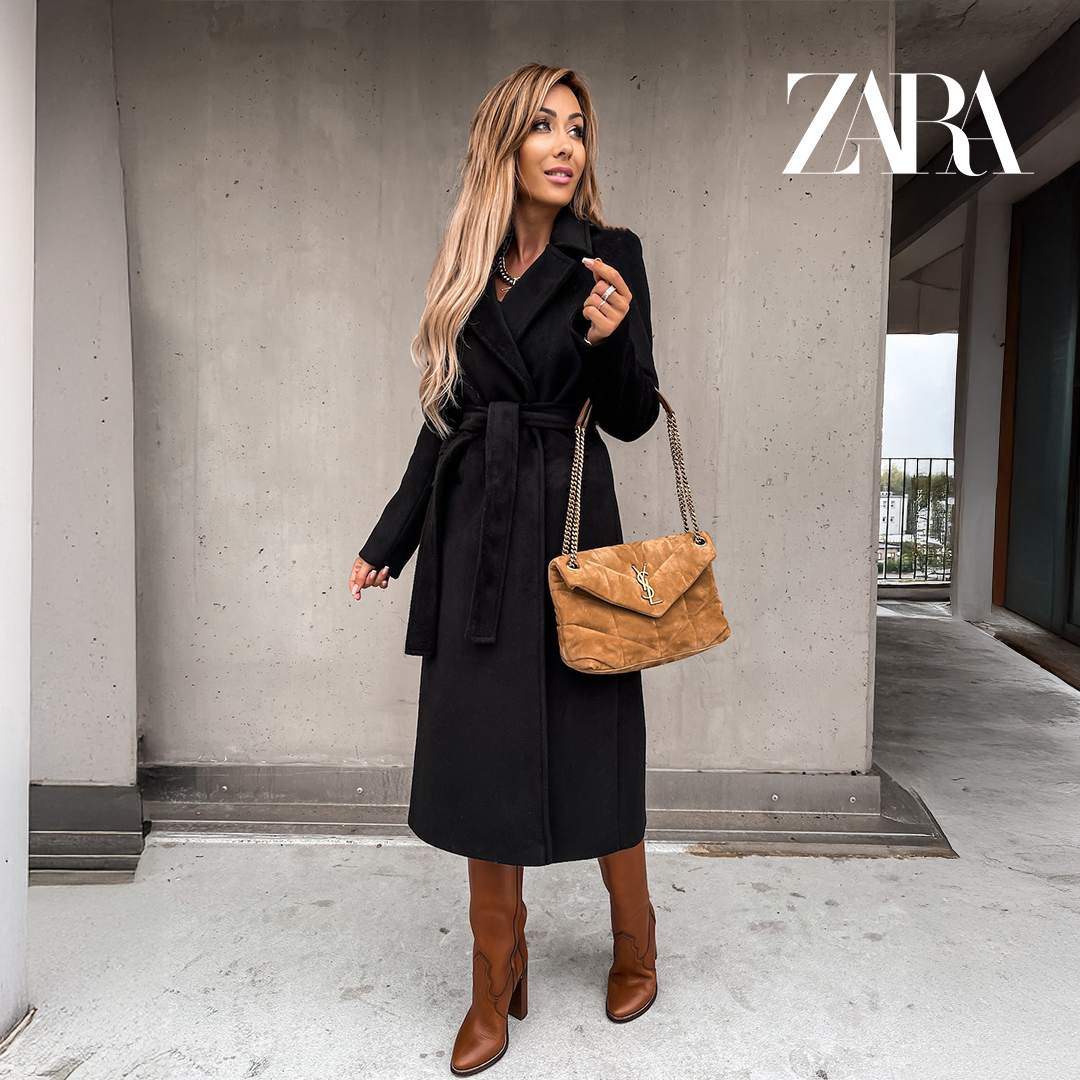 Tapado para Mujer Luxe Viena – Roses Jolie