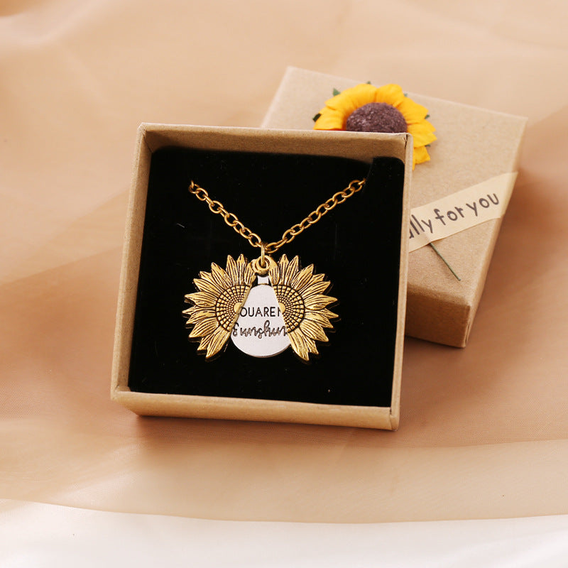 Collar Girasol MY Sunshine – Roses Jolie