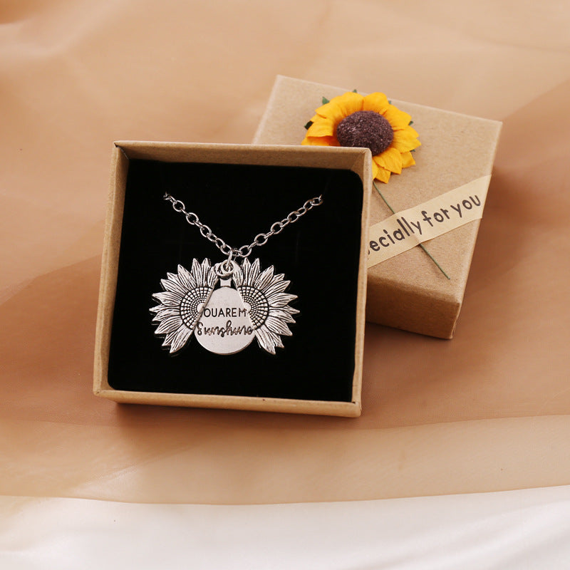 Collar Girasol MY Sunshine – Roses Jolie