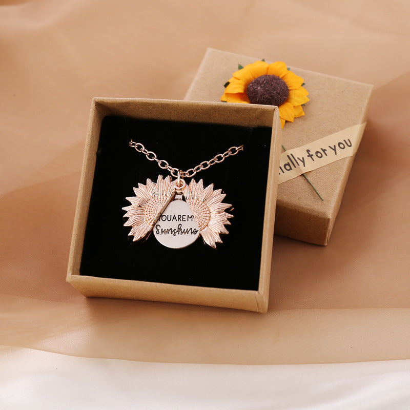 Collar Girasol MY Sunshine – Roses Jolie