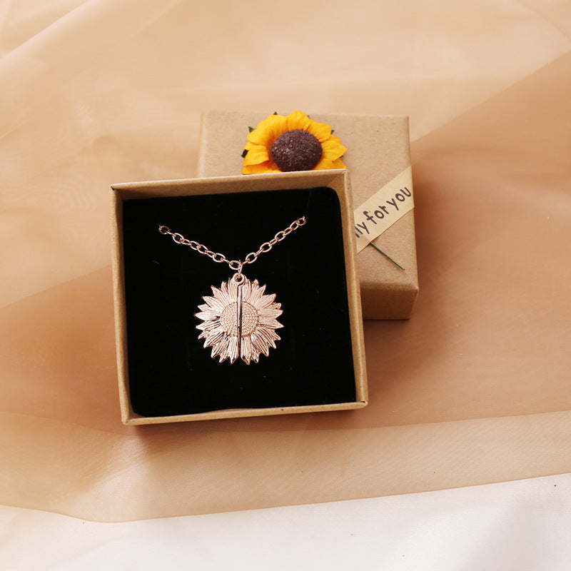 Collar Girasol MY Sunshine – Roses Jolie