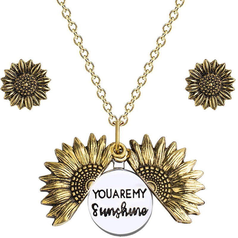 Collar Girasol MY Sunshine – Roses Jolie