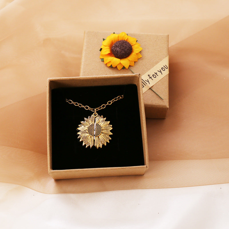 Collar Girasol MY Sunshine – Roses Jolie