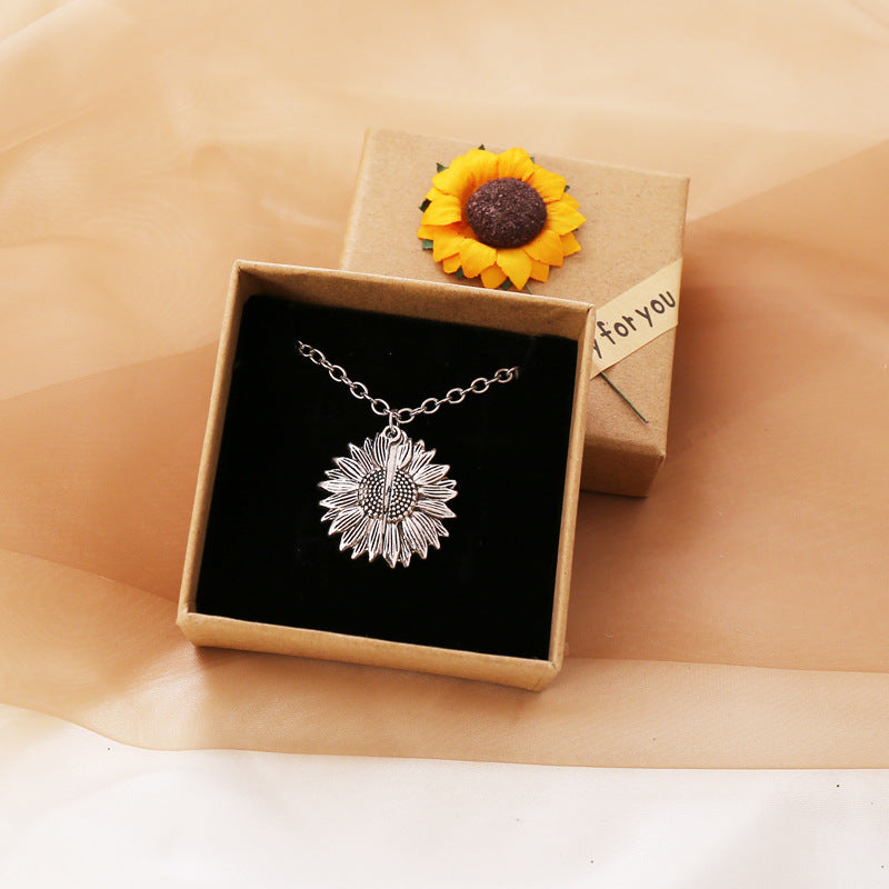 Collar Girasol MY Sunshine – Roses Jolie